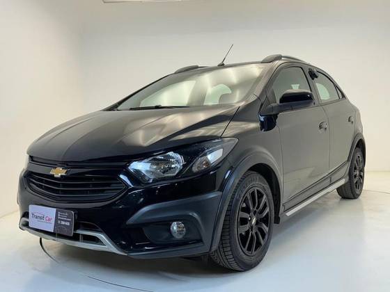 CHEVROLET ONIX 1.4 MPFI ACTIV 8V FLEX 4P AUTOMÁTICO CHEVROLET ONIX 1.4 MPFI ACTIV 8V FLEX 4P AUTOMÁTICO